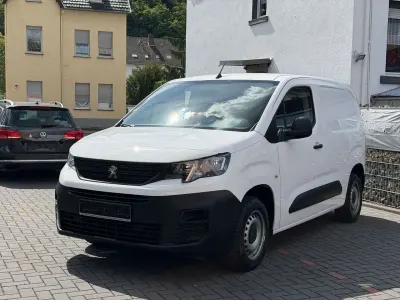 Occasion Peugeot Partner 75 ch (55 kW) 2020 Blanc Monospace