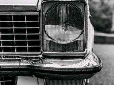 Weiß Gebraucht 1970 Opel Diplomat Limousine | 18.900 €