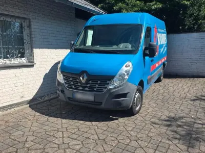 Gebraucht Renault Master