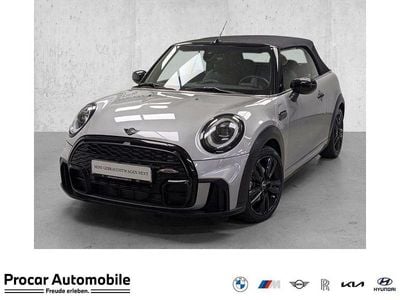 Mini John Cooper Works Cabriolet