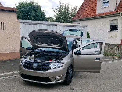 Gebraucht Dacia Sandero