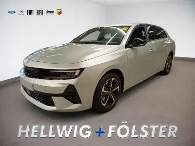 Gebraucht Opel Astra
