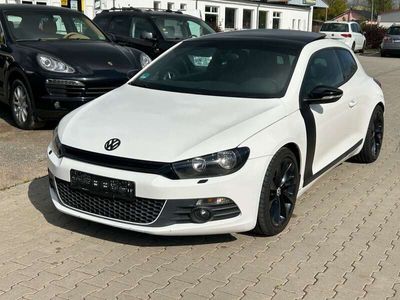 gebraucht VW Scirocco 2.0 TSI DSG