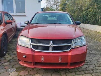 gebraucht Dodge Avenger 2,7 SXT Ausstattung defekt