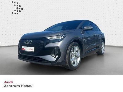 Audi Q4 Sportback e-tron