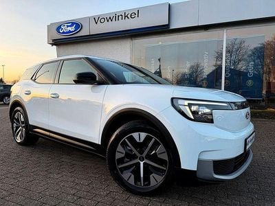 Weiß Gebraucht 2024 Ford Explorer SUV | 38.895 € (Guter Preis)