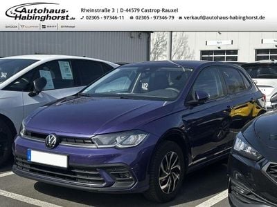 Second-hand VW Polo 80 CP (58 kW) 2022 Mov Hatchback