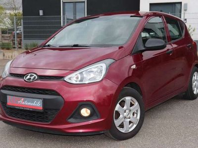 gebraucht Hyundai i10 Classic