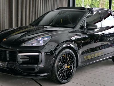 Porsche Cayenne Turbo