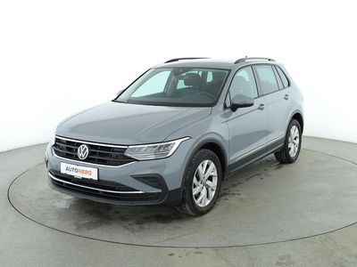 Gebraucht VW Tiguan Life 150 PS (110 kW) 2020 Grau SUV