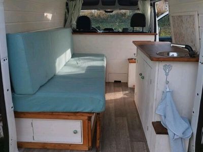 gebraucht Peugeot Expert Camper