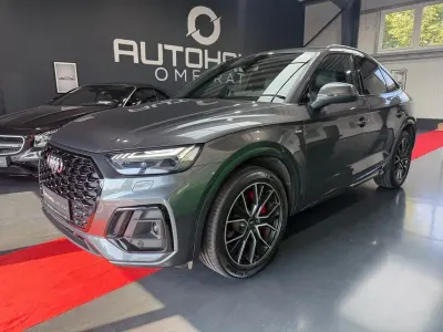 Gebraucht Audi Q5 Sportback