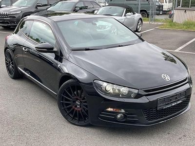 VW Scirocco