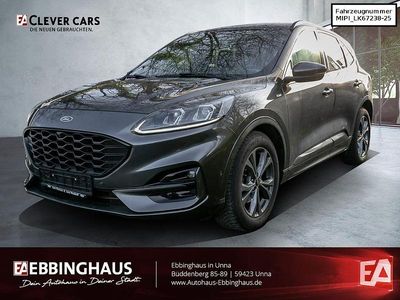 Gebraucht Ford Kuga ST-Line X 150 PS (110 kW) 2020 Grau SUV