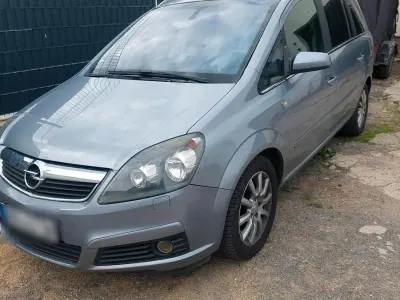 Usata Opel Zafira