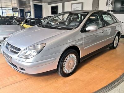 Silber Gebraucht 2003 Citroën C5 Exclusive Limousine | 4.400 € (Teuer)