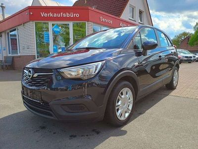 gebraucht Opel Crossland X 1.2 SHZ LHZ BT PDC