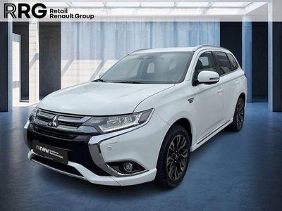 Mitsubishi Outlander P-HEV