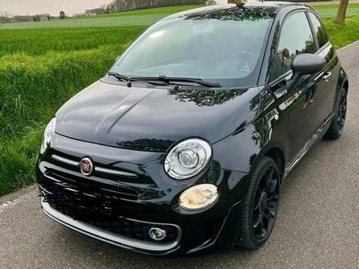 gebraucht Fiat 500 Sport