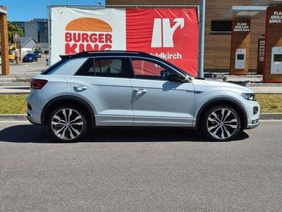 Second-hand VW T-Roc Sport 150 CP (110 kW) 2018 Alb SUV