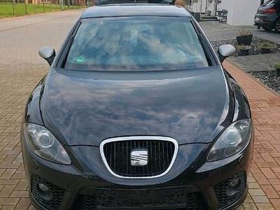 gebraucht Seat Leon 2.0tdi FR