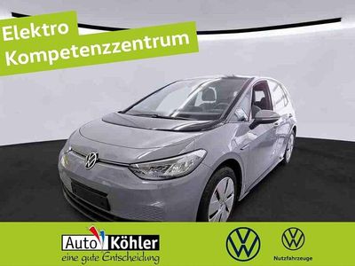 Gebraucht VW ID.3 Pure 110 kW (150 PS) 2021 Schwarz Kleinwagen