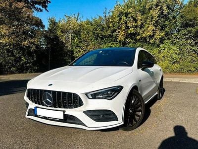 Mercedes CLA250e