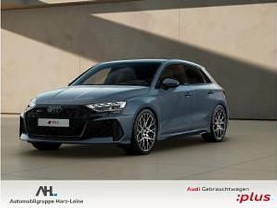 Gebraucht Audi RS3 400 PS (294 kW) 2026 Grau (kemoragrau) Limousine
