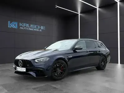 Gebraucht Mercedes E63S AMG
