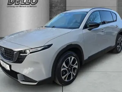 Ny Mazda CX-5 Exclusive-Line 141 HK (103 kW) 2026 Grå SUV
