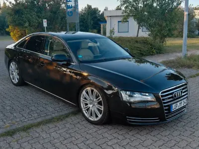 Gebraucht Audi A8