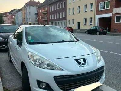 Gebraucht Peugeot 207