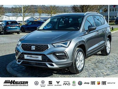 Neu Seat Ateca 150 PS (110 kW) 2026 Grau SUV