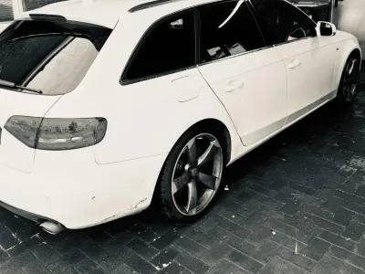 Gebraucht Audi A4 S-Line 245 PS (180 kW) 2011 Weiß Kombi