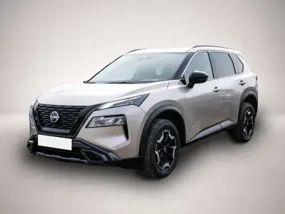 Neu Nissan X-Trail 204 PS (150 kW) 2026 Silber SUV