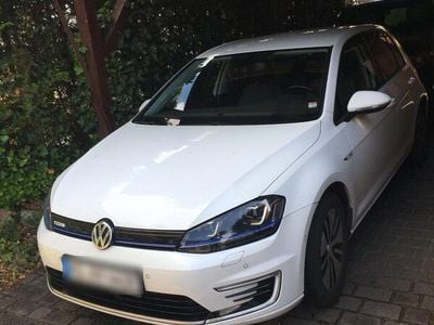 VW e-Golf