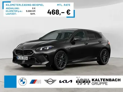 Brugt BMW M135 Performance 300 HK (220 kW) 2025 Sort Hatchback