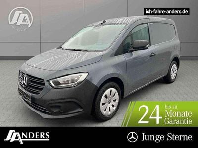 Gebraucht Mercedes Citan 110 95 PS (69 kW) 2022 Grau Van / Kleinbus