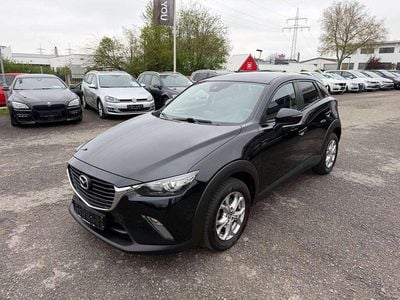 Gebraucht Mazda CX-3 Kizoku 149 PS (109 kW) 2017 Schwarz SUV
