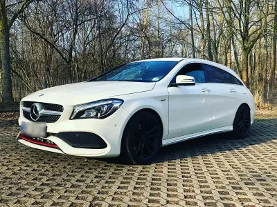Gebraucht Mercedes CLA250