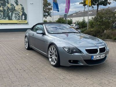 gebraucht BMW 645 Cabriolet Automatik -Hartge Umbau- Unfallfrei/Top!