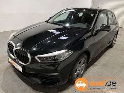 Gebraucht BMW 118 Advantage 150 PS (110 kW) 2022 Schwarz Kleinwagen
