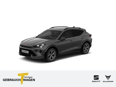 Begagnad Cupra Formentor 150 HK (110 kW) 2025 Grå SUV