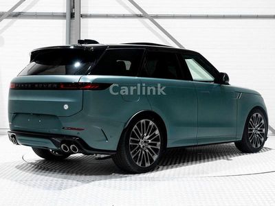 Grün Neu 2025 Land Rover Range Rover Sport SUV | 218.000 €