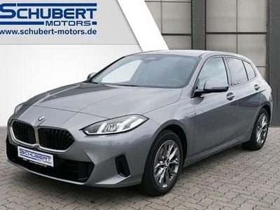 Gebraucht BMW 116 Performance 122 PS (89 kW) 2025 Grau Kleinwagen