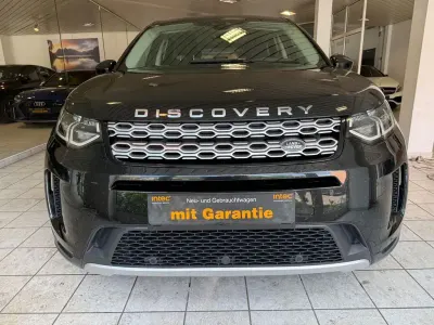Gebraucht Land Rover Discovery Sport Basis 150 PS (110 kW) 2020 Schwarz SUV