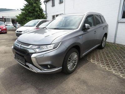 Mitsubishi Outlander P-HEV
