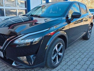 Gebraucht Nissan Qashqai 360º 158 PS (116 kW) 2024 Schwarz SUV