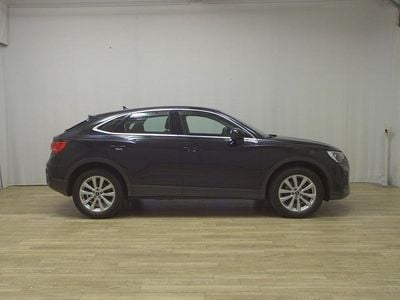Gebraucht Audi Q3 Sportback 150 PS (110 kW) 2022 Schwarz SUV