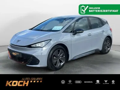 Usata Cupra Born 150 kW (205 CV) 2023 Grigio Utilitaria
